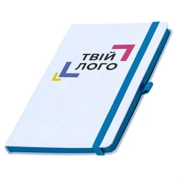 Записная книжка Гарда Люкс А5 твердая обложка с логотипом
