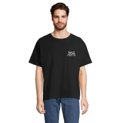 Футболка оверсайз SOL'S Legacy унисекс с Вашим лого