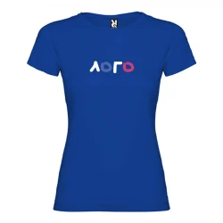 Футболка женская Roly Jamaica160 с Вашим логотипом