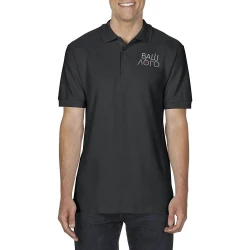 Поло Gildan Premium Cotton 223 с Вашим лого