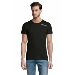 Футболка мужская SOL'S Pioneer men с Вашим лого