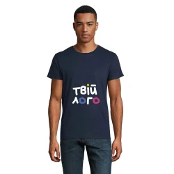 Футболка мужская SOL'S Crusader men с Вашим лого