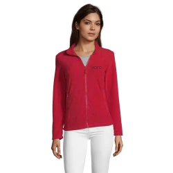 Женская куртка из флиса SOL'S Norman women з Вашим лого