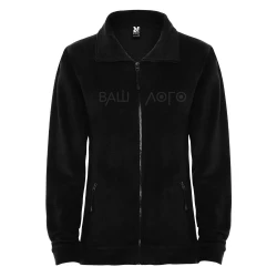 Куртка с логотипом флисовая Floyd Pirineo женская