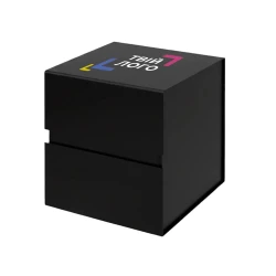 Коробка подарочная Siena 16 х 16 см под нанесение логотипа