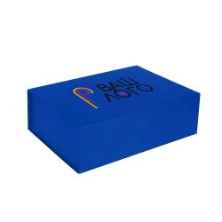 Коробка подарочная Present для вашего логотипа