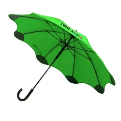 Зонт-трость полуатомат BLANTIER под печать вашего лого