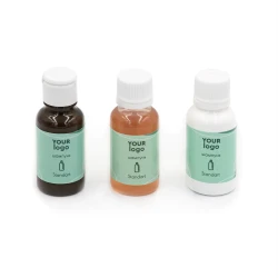 Шампунь Standart с логотипом 30 мм