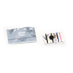 Швейный набор с логотипом 70х47х5 мм