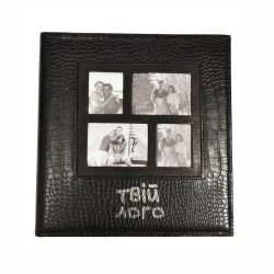 Фотоальбом для фотографий с вашим логотипом 34,2x32х4 см