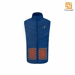 Жилет с подогревом Thermalli Val Cenis унисекс с Вашим лого