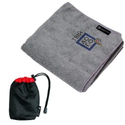 Полотенце спортивное из микрофибры LOBOS с Вашим лого