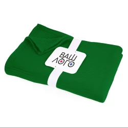 Плед из флиса Montana с Вашим логотипом 130х180 см