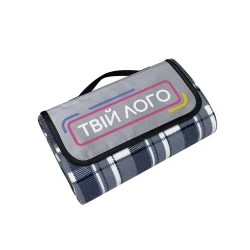 Коврик Bergen полиэстер с 130х160 см с Вашим лого