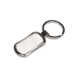 Брелок Oval с логотипом