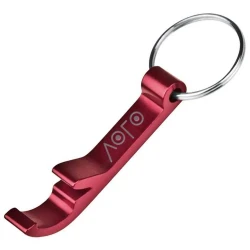 Арт.   9042 Открывалка-брелок с логотипом