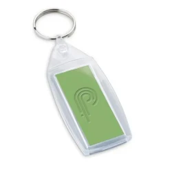 Брелок с вашим логотипом 31х73х5 мм