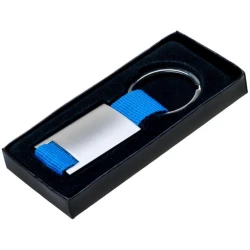 Брелок Urban Strap металлический 27х62х6 мм с печатью лого