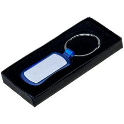 Брелок Fusion 56х29х6 мм с логотипом