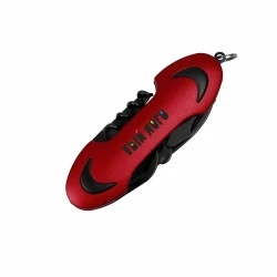 Нож Flint для печати вашего лого, TM Discover