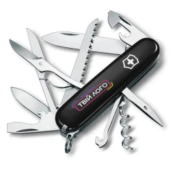 Victorinox Huntsman с логотипом