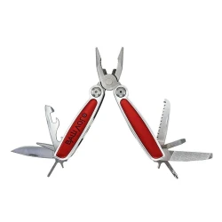 Мультиинструмент 11 функций SOLID с логотипом