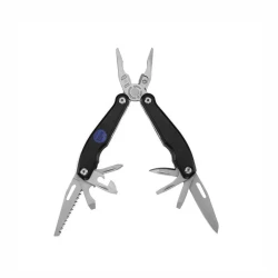 Мультиинструмент с логотипом 11 функций LINE ART PROTOOL, 100 мм, в чехле