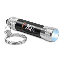 Фонарик LED брелок ARIZO с вашим логотипом