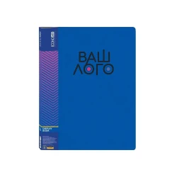 Папка на 10 файлов для печати вашего логотипа