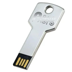 USB-Флешка ключ USB 2.0 с вашим лого 64 Gb