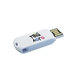 Пластиковая флешка Print USB 2.0 с логотипом 64 Gb