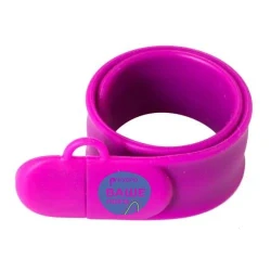 Флешка браслет 0993 USB 2.0 с логотипом 8 Gb