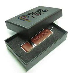 Арт: CREDITCARDBOXA Футляр для флеш-карти з логотипом BOX STANDART A