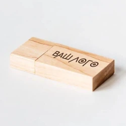 Флешка с логотипом на 32Gb ECO