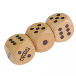 USB-Флешка на 32Gb в форме игральных кубиков для вашего лого