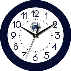 Настенные часы Fashion с индивидуальным дизайном и логотипом