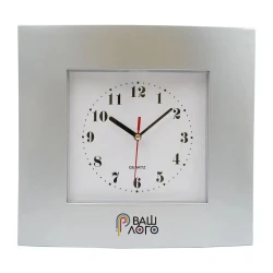 Настенные часы пластиковый VOYAGER V3643-32-AXL с вашим логотипом