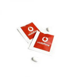 Драже "tic tac" с логотипом 1 г