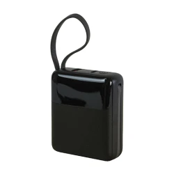 Повербанк VOXEN  10 000 mAh /37 Wh с быстрой зарядкой PD20W 9×7×2,6 см с вашим логотипом
