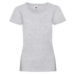 Женская футболка Valueweight T, 165g с лого