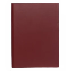 Ежедневник А5 КАРОЛИНА датированный, белый блок