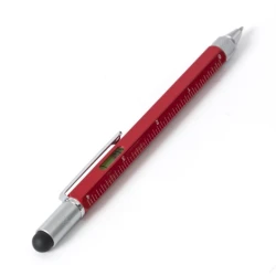 Металлическая ручка MULTI-TOOL 5 в 1 с вашим лого
