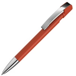 Шариковая ручка UMA soft-touch Sky M SI GUM с вашим логотипом