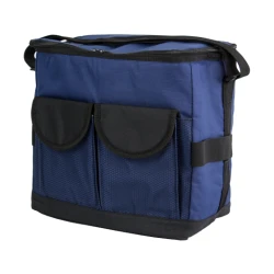 Сумка-холодильник Kempa 32х32х21 см з печатью лого