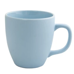 Матовая керамическая кружка MAGNA 320 мл с вашим лого