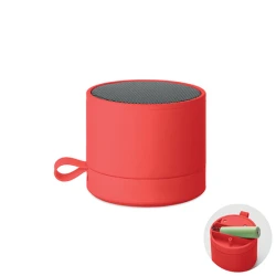 Беспроводная Bluetooth-колонка 5.1 RECAR, 5,9×5,9×4,9 см с лого