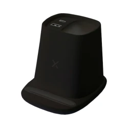 Пластиковая зарядка-подставка REJA с вашим лого