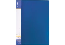 Папка-скоросшиватель А4 пластиковая CLIP А Light с Вашим лого