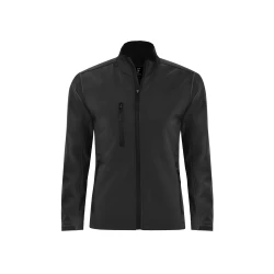 Куртка софтшелл женская Floyd Season с лого компании