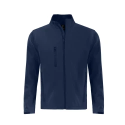 Куртка софтшелл мужская Floyd Season с лого